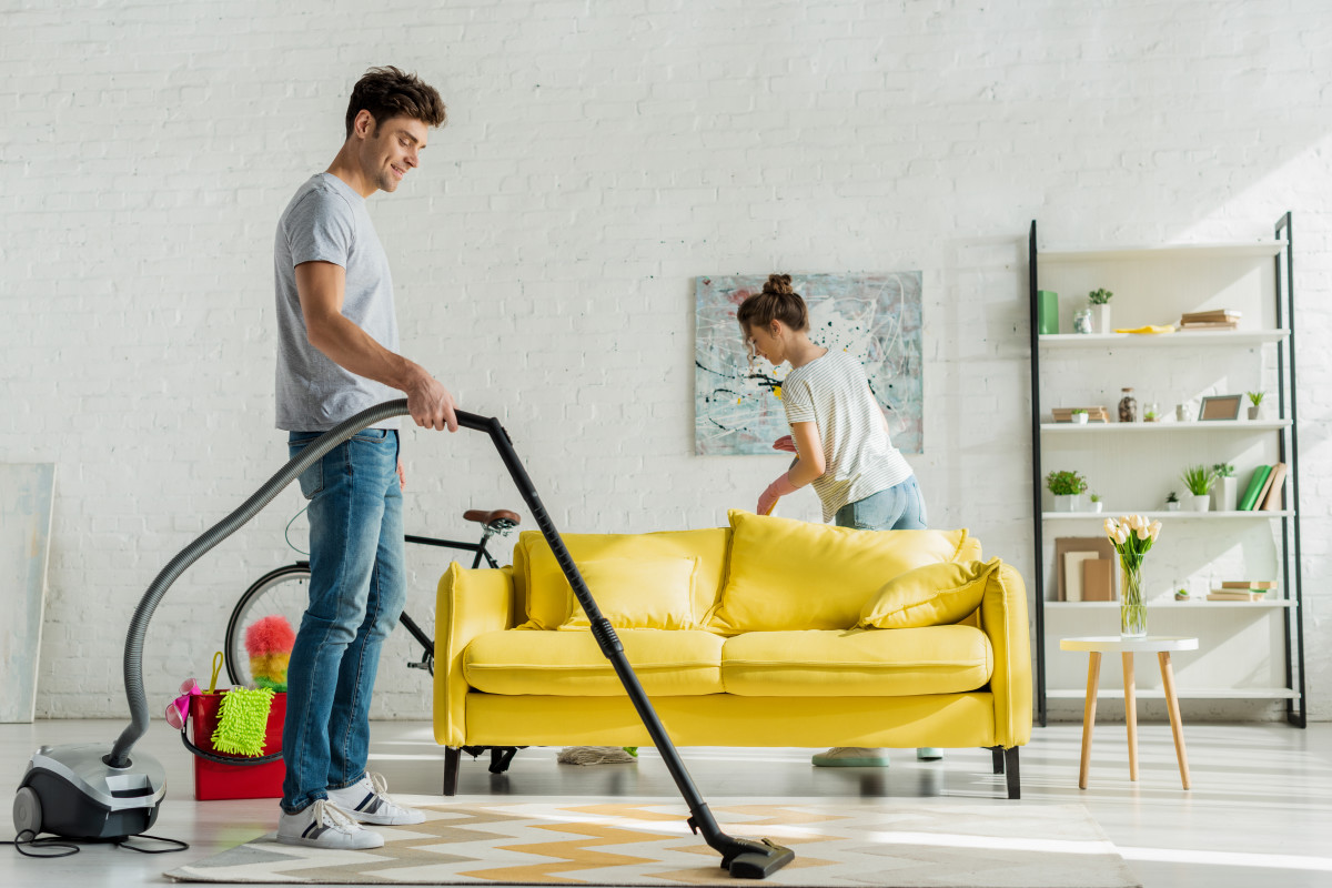 Tavşanlı Bayan Temizlikçi